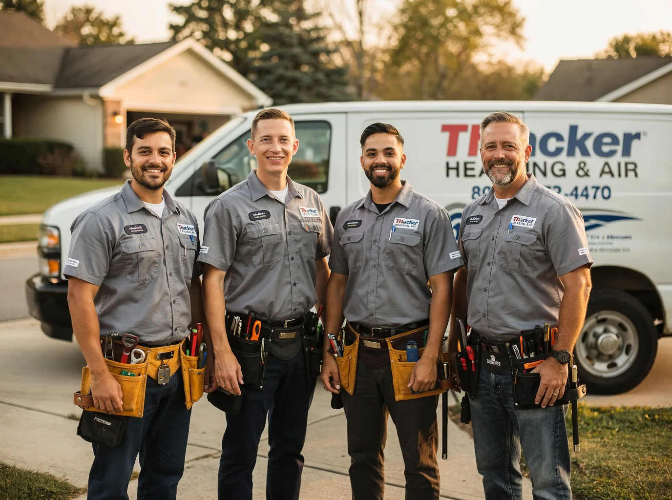Ac Repair company in Potrero, CA