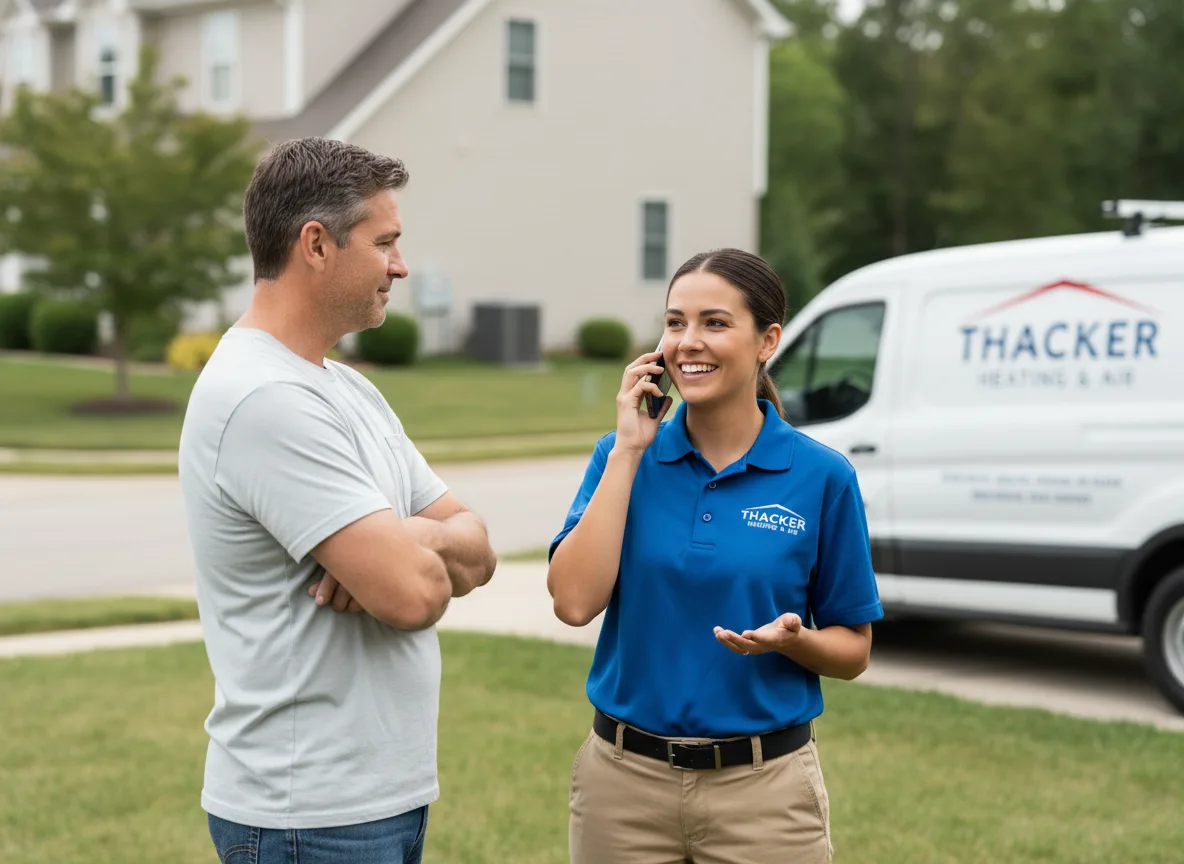 Ac Repair Potrero, CA FAQs